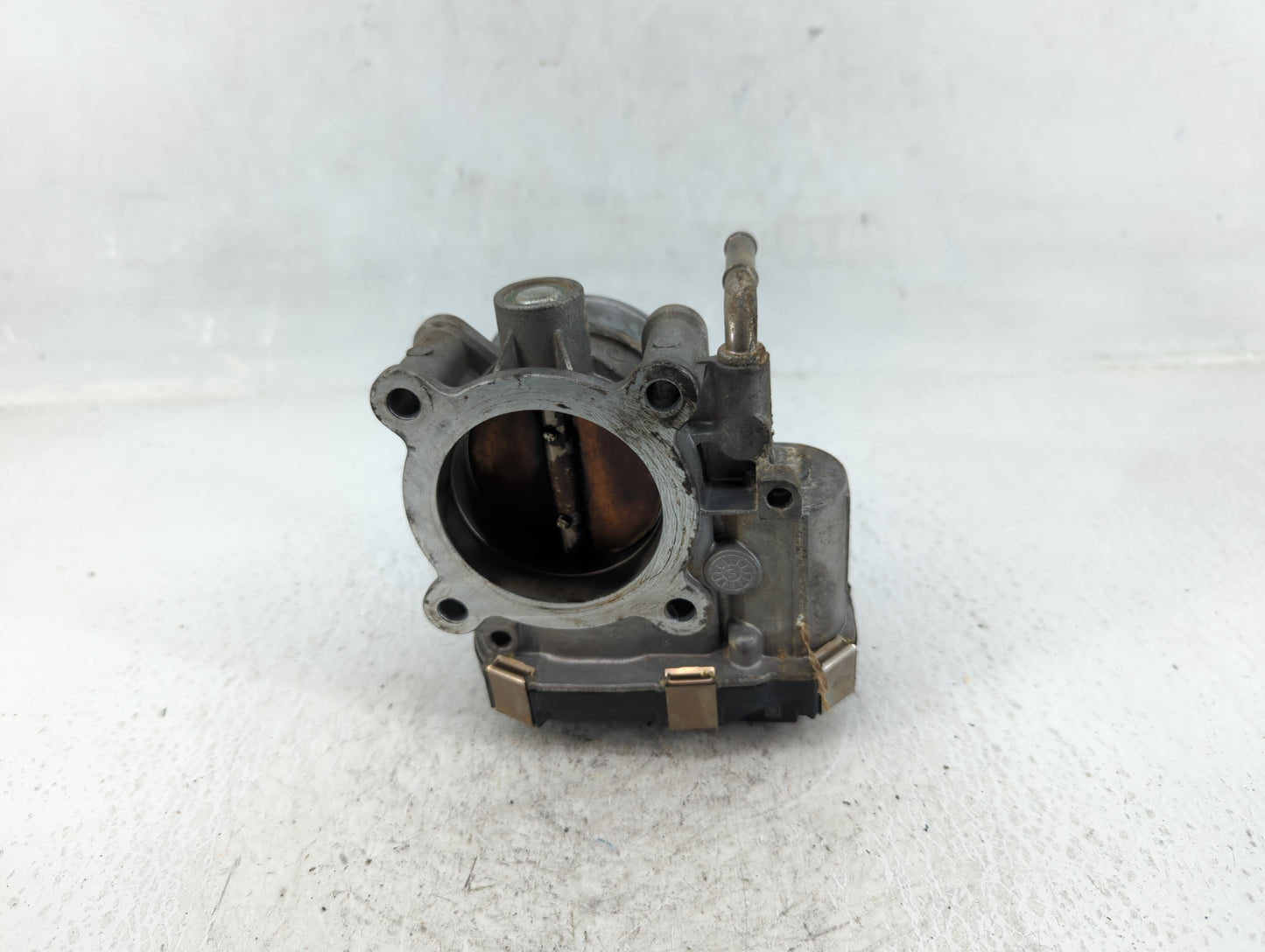 2015-2021 Subaru Wrx Throttle Body P/N:RME59-350 Fits Fits 2014 2015 2016 2017 2018 2019 2020 2021 OEM Used Auto Parts - Oem