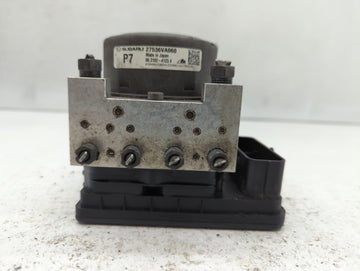 2017-2018 Subaru Wrx Anti-Lock Brake ABS Pump Module Actuator OEM P/N:27536VA060 Fits Fits 2017 2018 OEM Used Auto Parts - O