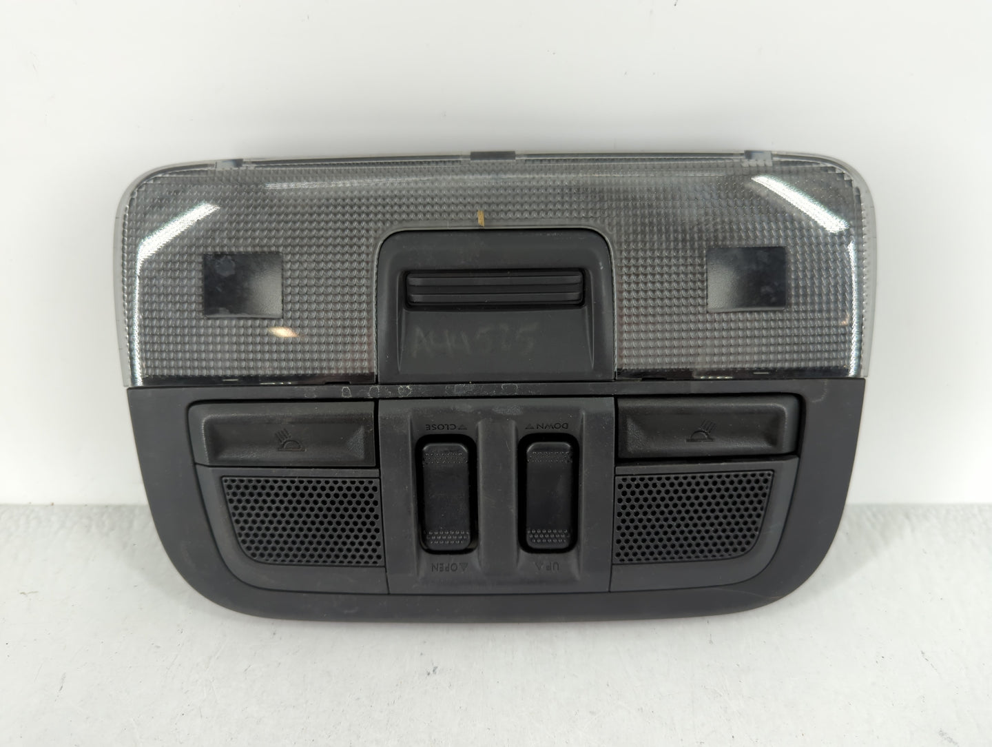 2017 Subaru Wrx Overhead Roof Console - Oemusedautoparts1.com