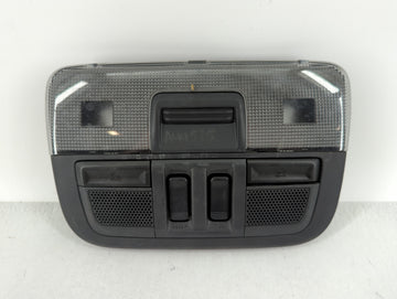 2017 Subaru Wrx Overhead Roof Console - Oemusedautoparts1.com