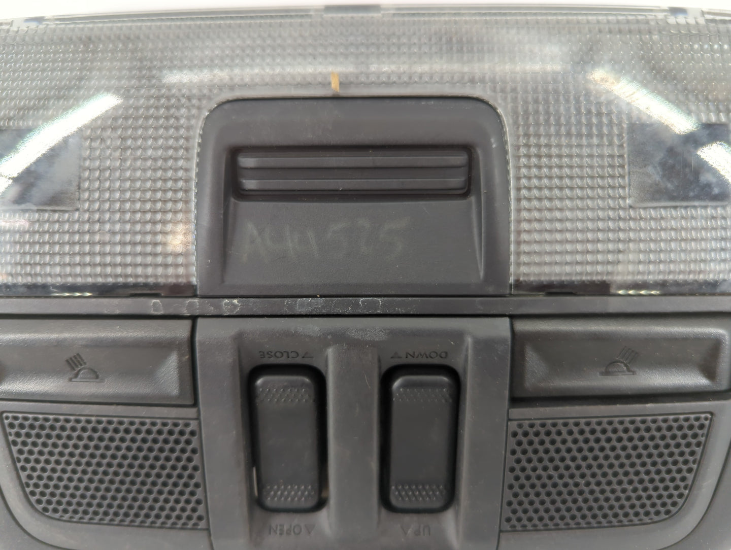 2017 Subaru Wrx Overhead Roof Console - Oemusedautoparts1.com