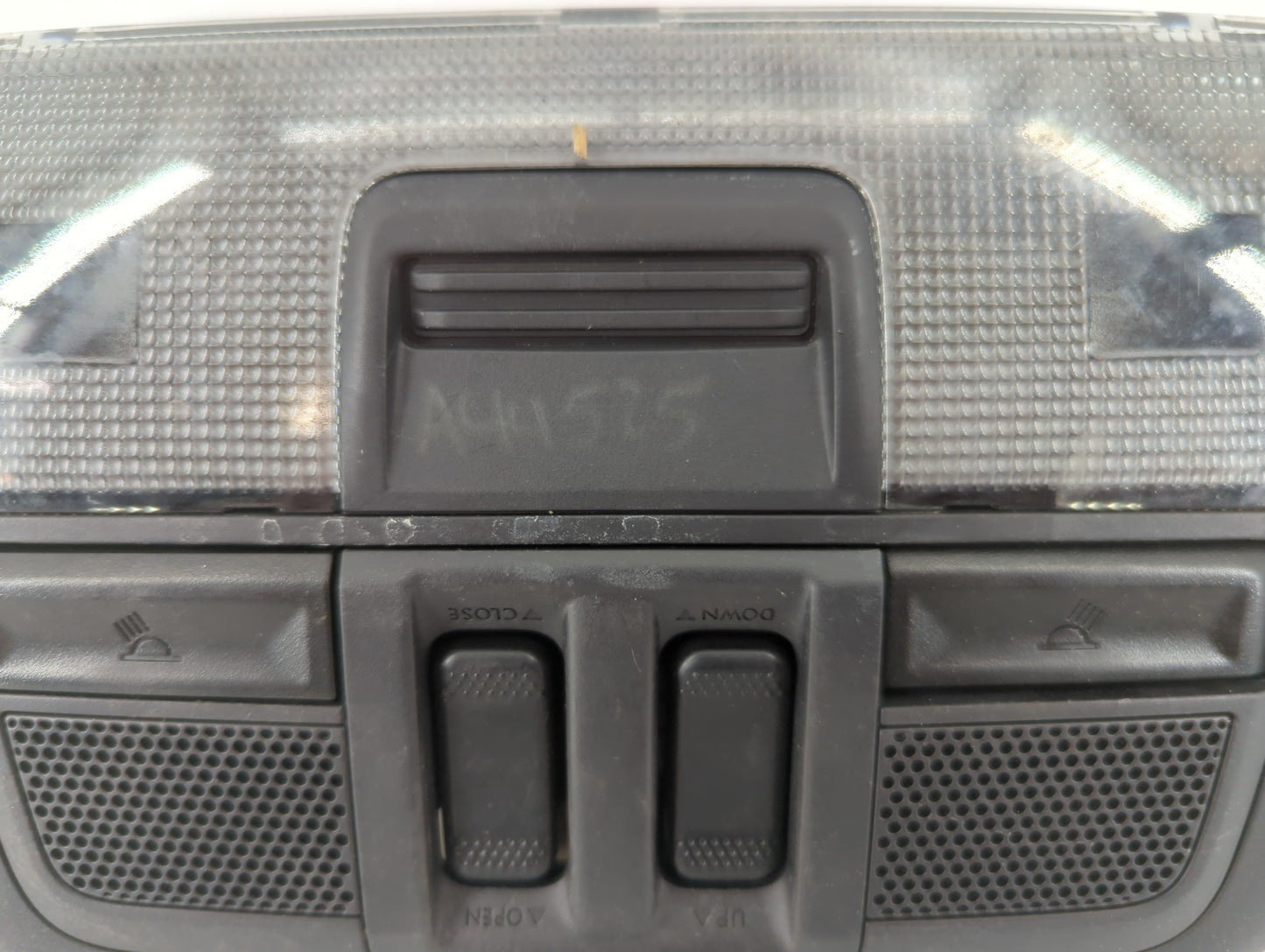 2017 Subaru Wrx Overhead Roof Console - Oemusedautoparts1.com