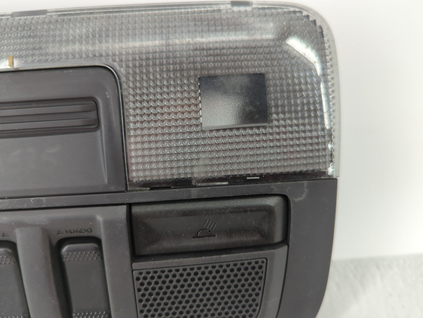 2017 Subaru Wrx Overhead Roof Console - Oemusedautoparts1.com