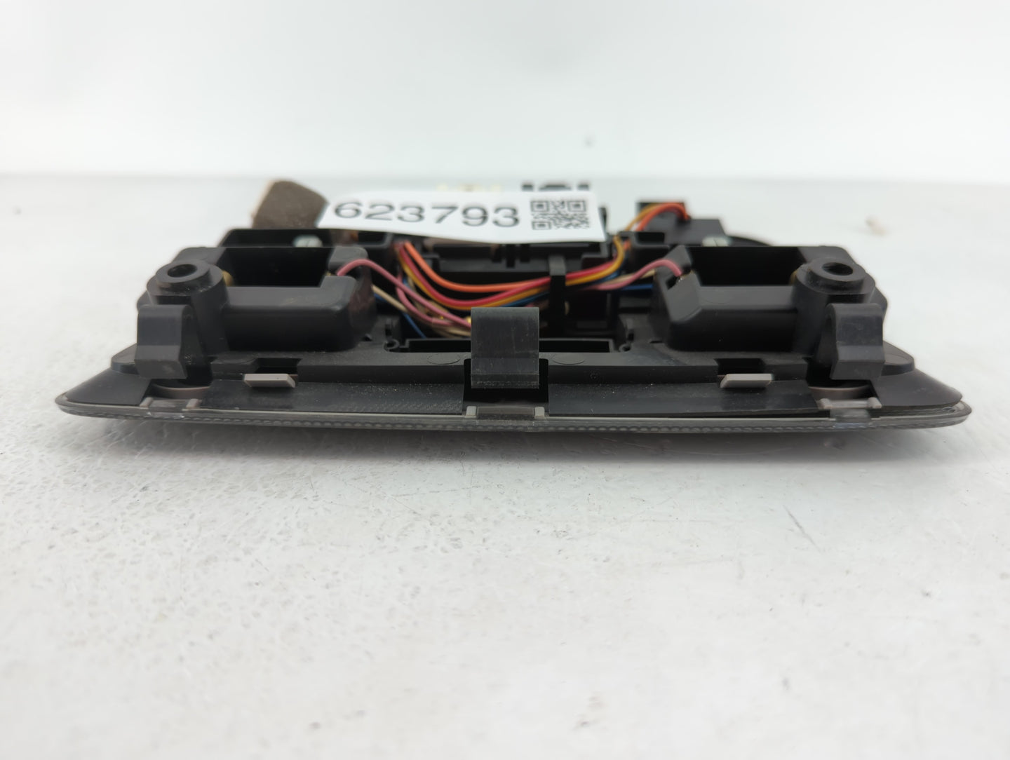 2017 Subaru Wrx Overhead Roof Console - Oemusedautoparts1.com