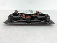 2017 Subaru Wrx Overhead Roof Console - Oemusedautoparts1.com