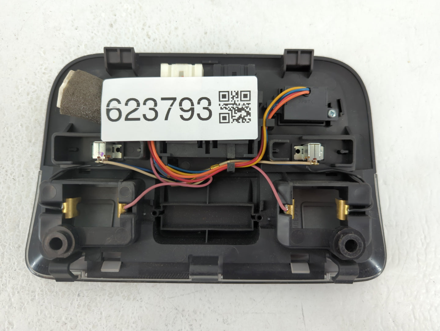 2017 Subaru Wrx Overhead Roof Console - Oemusedautoparts1.com