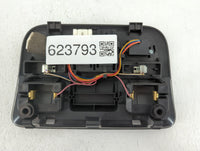 2017 Subaru Wrx Overhead Roof Console - Oemusedautoparts1.com