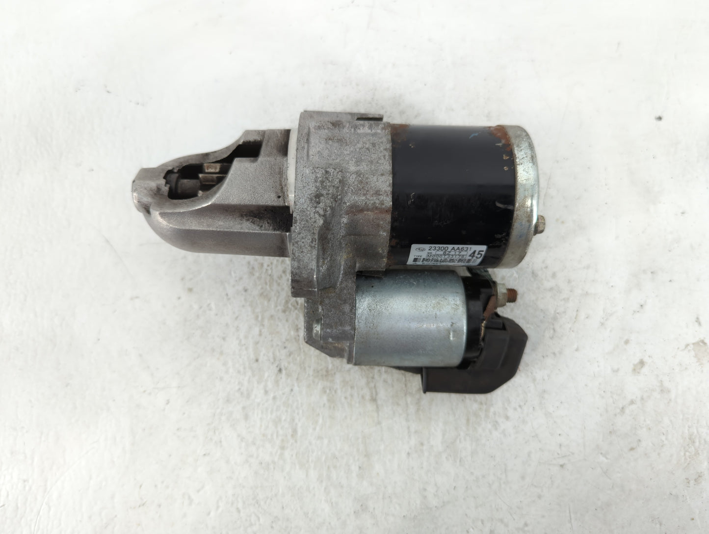 2015-2021 Subaru Wrx Car Starter Motor Solenoid OEM P/N:M000T33176 23300 AA631 Fits OEM Used Auto Parts - Oemusedautoparts1.