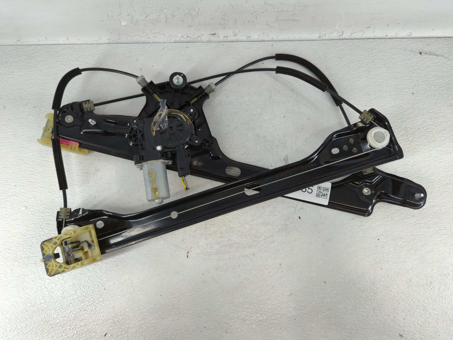 2017-2017 Subaru Wrx Used Window Regulator Passenger Front - Oemusedautoparts1.com