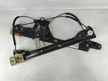 2017-2017 Subaru Wrx Used Window Regulator Passenger Front - Oemusedautoparts1.com