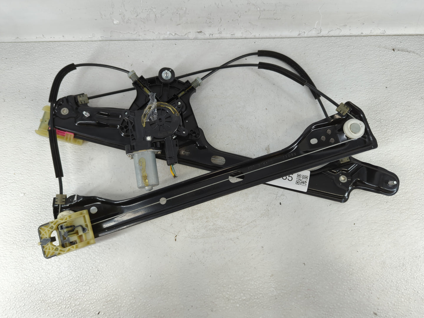 2017-2017 Subaru Wrx Used Window Regulator Passenger Front - Oemusedautoparts1.com
