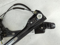 2017-2017 Subaru Wrx Used Window Regulator Passenger Front - Oemusedautoparts1.com