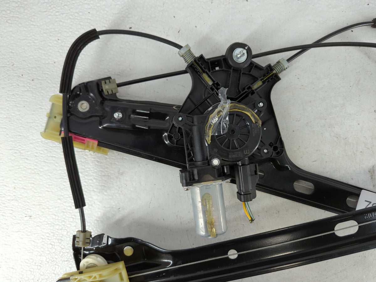 2017-2017 Subaru Wrx Used Window Regulator Passenger Front - Oemusedautoparts1.com