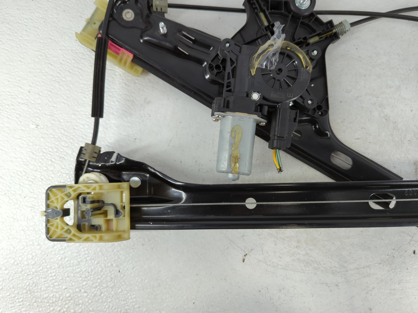 2017-2017 Subaru Wrx Used Window Regulator Passenger Front - Oemusedautoparts1.com