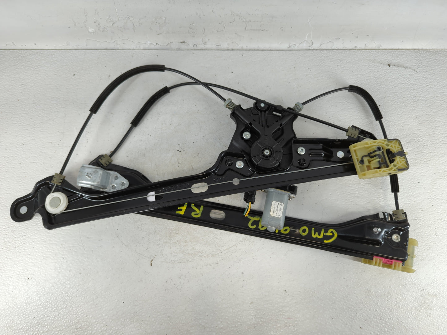 2017-2017 Subaru Wrx Used Window Regulator Passenger Front - Oemusedautoparts1.com