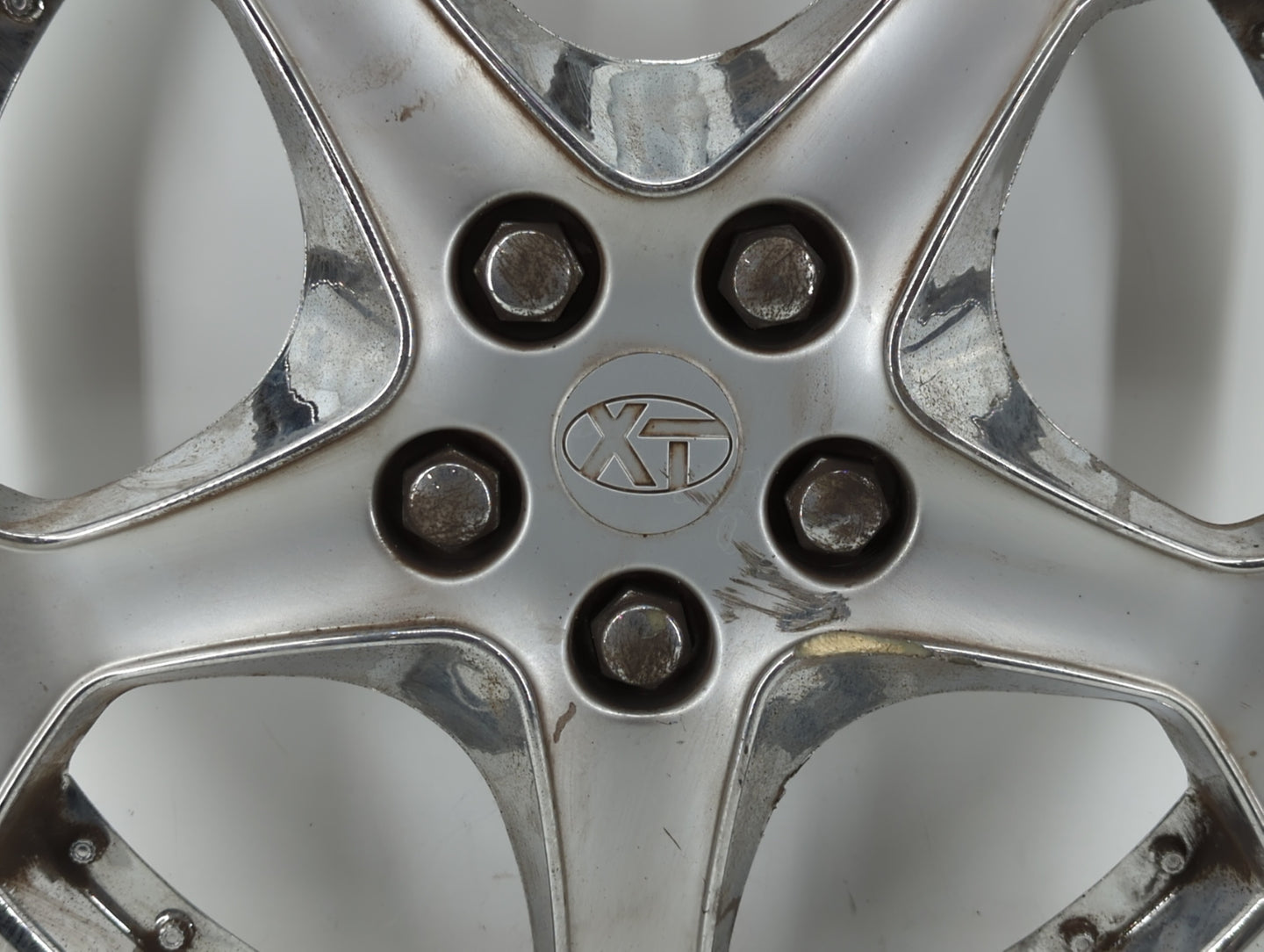 Subaru XT WHEEL COVER - Oemusedautoparts1.com