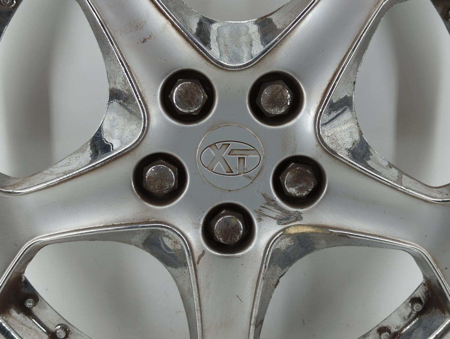 Subaru XT WHEEL COVER - Oemusedautoparts1.com