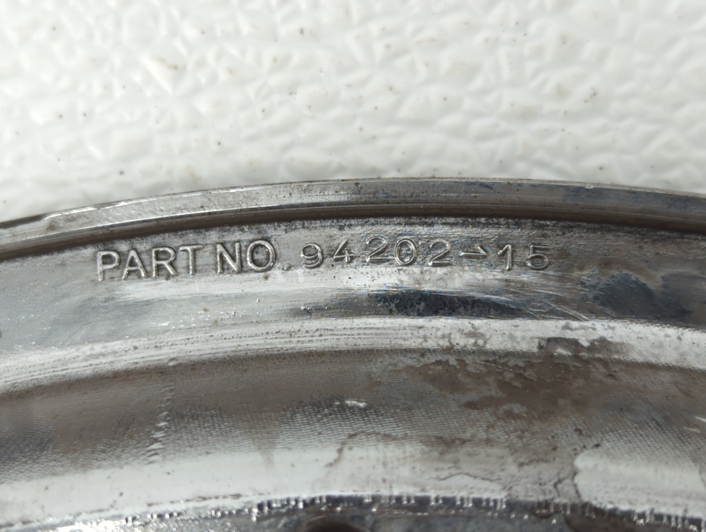 Subaru XT WHEEL COVER - Oemusedautoparts1.com