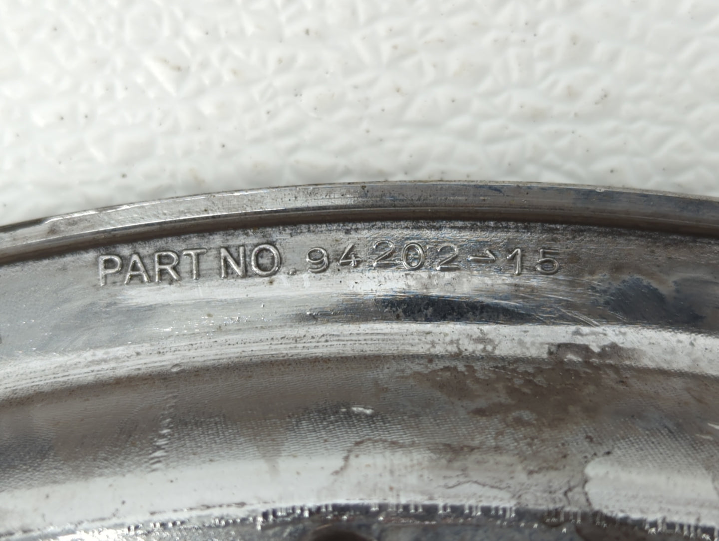 Subaru XT WHEEL COVER - Oemusedautoparts1.com