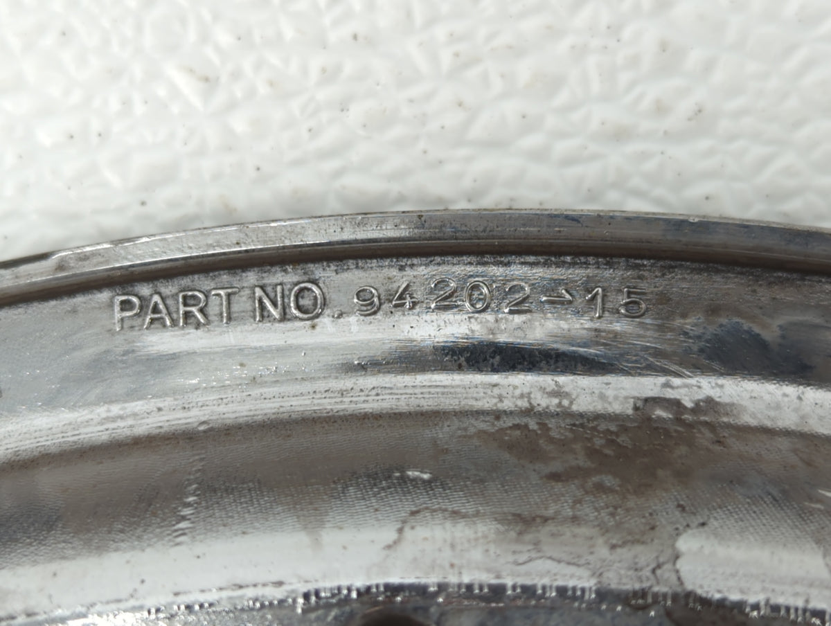 Subaru XT WHEEL COVER - Oemusedautoparts1.com