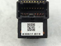 2013-2015 Subaru Xv Master Power Window Switch Replacement Driver Side Left P/N:83061FJ010 Fits OEM Used Auto Parts - Oemuse