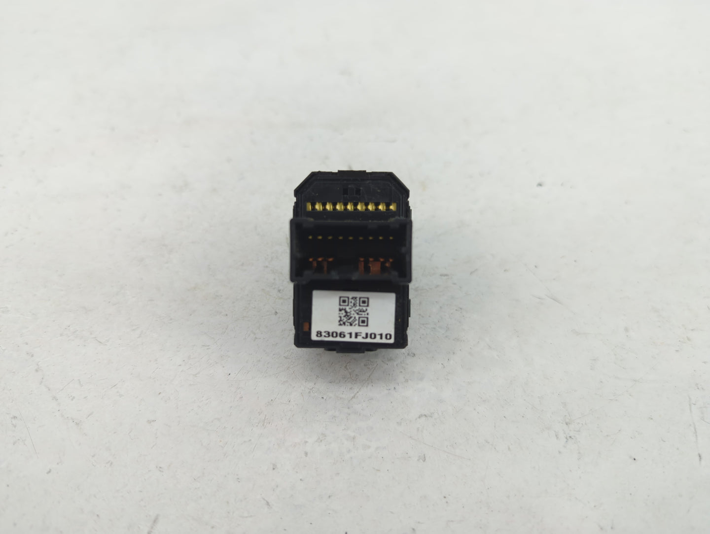 2013-2015 Subaru Xv Master Power Window Switch Replacement Driver Side Left P/N:83061FJ010 Fits OEM Used Auto Parts - Oemuse