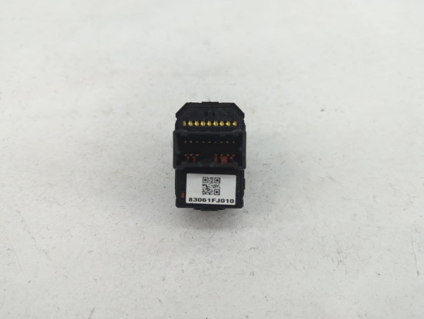 2013-2015 Subaru Xv Master Power Window Switch Replacement Driver Side Left P/N:83061FJ010 Fits OEM Used Auto Parts - Oemuse