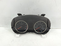 2017 Subaru Xv Instrument Cluster Speedometer Gauges P/N:85004FJ170 Fits OEM Used Auto Parts - Oemusedautoparts1.com