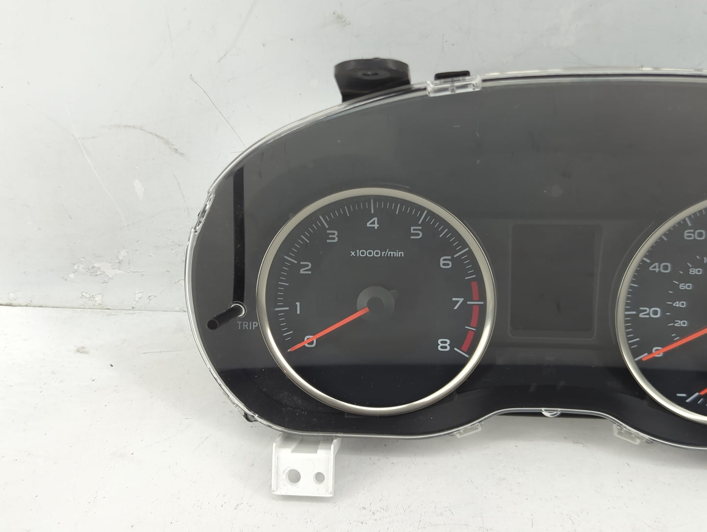 2017 Subaru Xv Instrument Cluster Speedometer Gauges P/N:85004FJ170 Fits OEM Used Auto Parts - Oemusedautoparts1.com