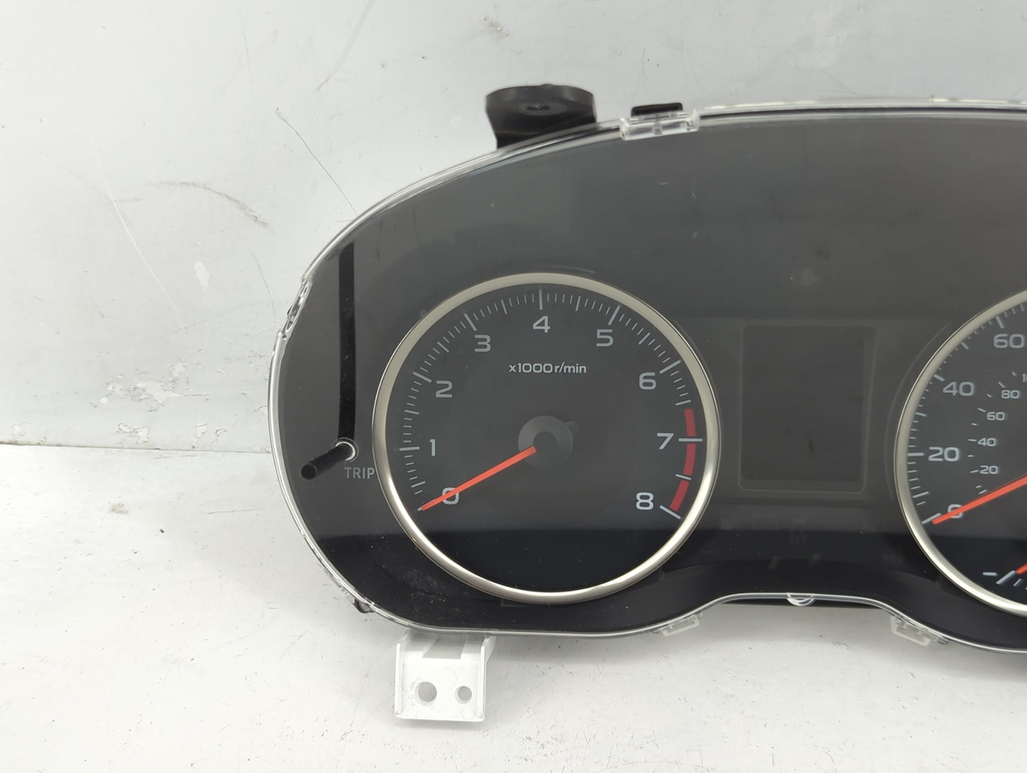 2017 Subaru Xv Instrument Cluster Speedometer Gauges P/N:85004FJ170 Fits OEM Used Auto Parts - Oemusedautoparts1.com