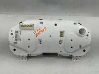 2017 Subaru Xv Instrument Cluster Speedometer Gauges P/N:85004FJ170 Fits OEM Used Auto Parts - Oemusedautoparts1.com
