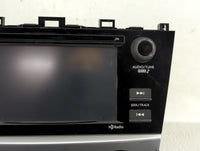 2017 Subaru Xv Radio AM FM Cd Player Receiver Replacement P/N:86201FJ690 Fits Fits 2016 OEM Used Auto Parts - Oemusedautopar