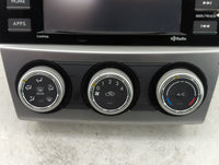 2017 Subaru Xv Radio AM FM Cd Player Receiver Replacement P/N:86201FJ690 Fits Fits 2016 OEM Used Auto Parts - Oemusedautopar