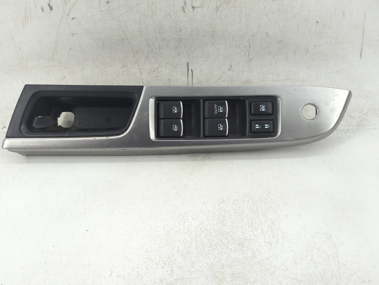 2015 Subaru Xv Master Power Window Switch Replacement Driver Side Left P/N:94263FJ330 Fits Fits 2016 OEM Used Auto Parts - O