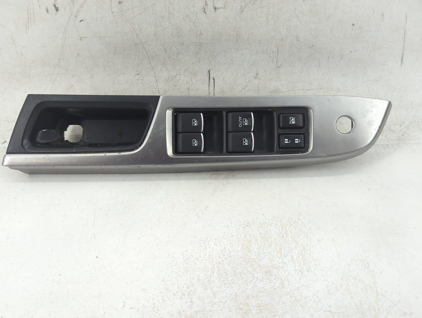 2015 Subaru Xv Master Power Window Switch Replacement Driver Side Left P/N:94263FJ330 Fits Fits 2016 OEM Used Auto Parts - O