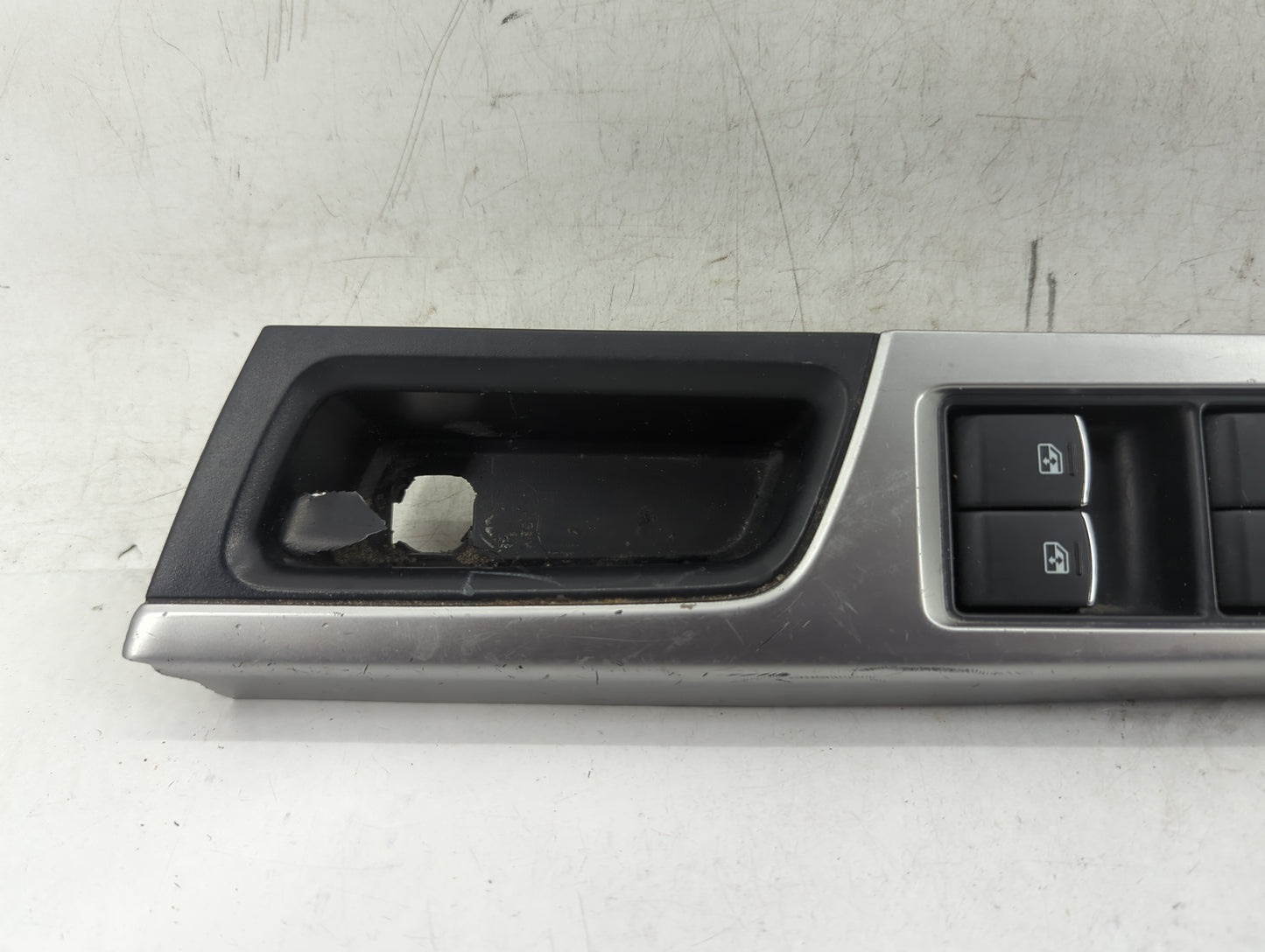2015 Subaru Xv Master Power Window Switch Replacement Driver Side Left P/N:94263FJ330 Fits Fits 2016 OEM Used Auto Parts - O