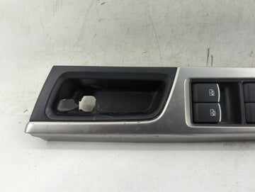 2015 Subaru Xv Master Power Window Switch Replacement Driver Side Left P/N:94263FJ330 Fits Fits 2016 OEM Used Auto Parts