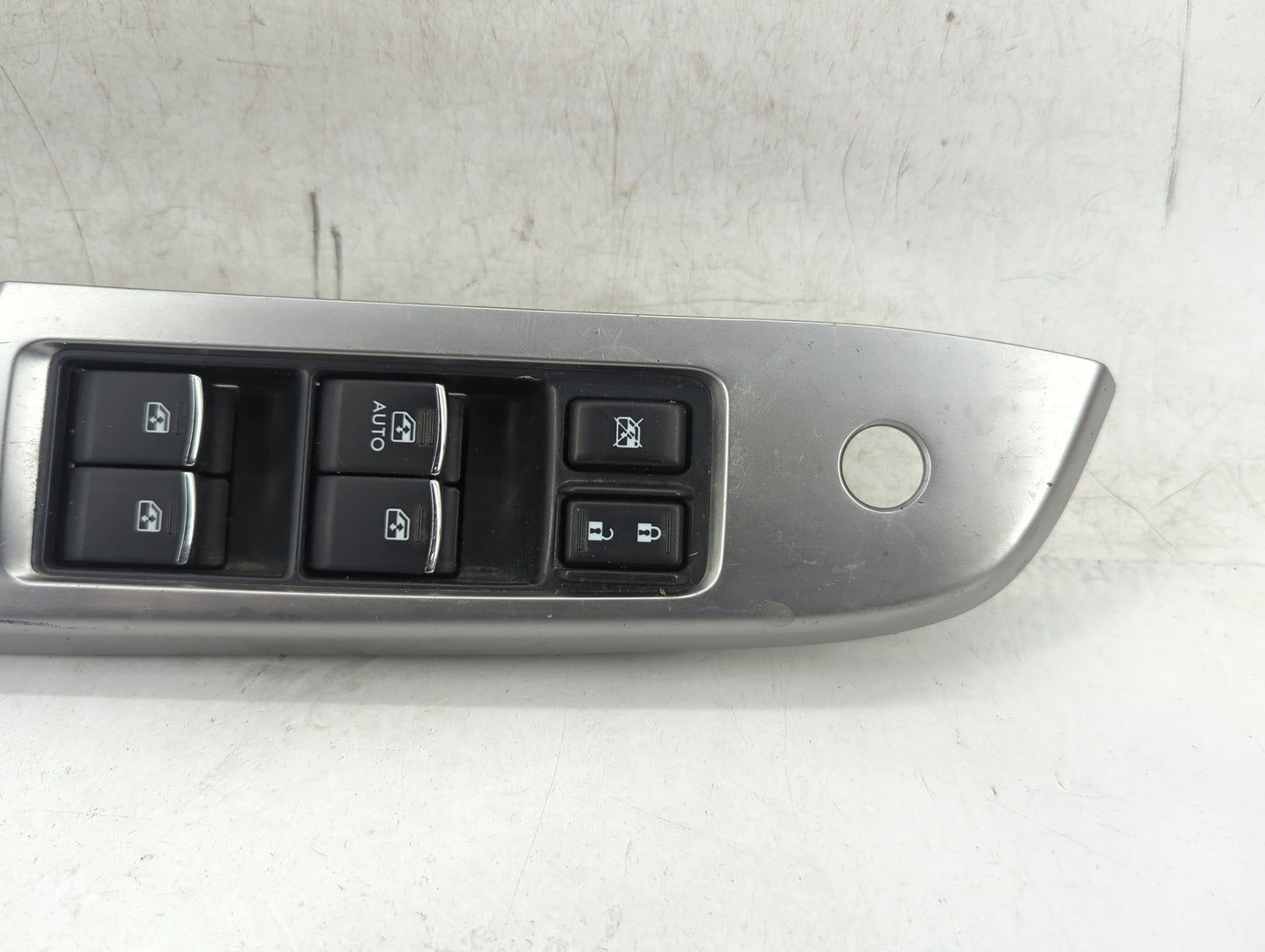 2015 Subaru Xv Master Power Window Switch Replacement Driver Side Left P/N:94263FJ330 Fits Fits 2016 OEM Used Auto Parts - O
