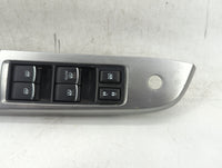 2015 Subaru Xv Master Power Window Switch Replacement Driver Side Left P/N:94263FJ330 Fits Fits 2016 OEM Used Auto Parts - O