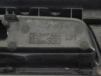 2015 Subaru Xv Master Power Window Switch Replacement Driver Side Left P/N:94263FJ330 Fits Fits 2016 OEM Used Auto Parts - O
