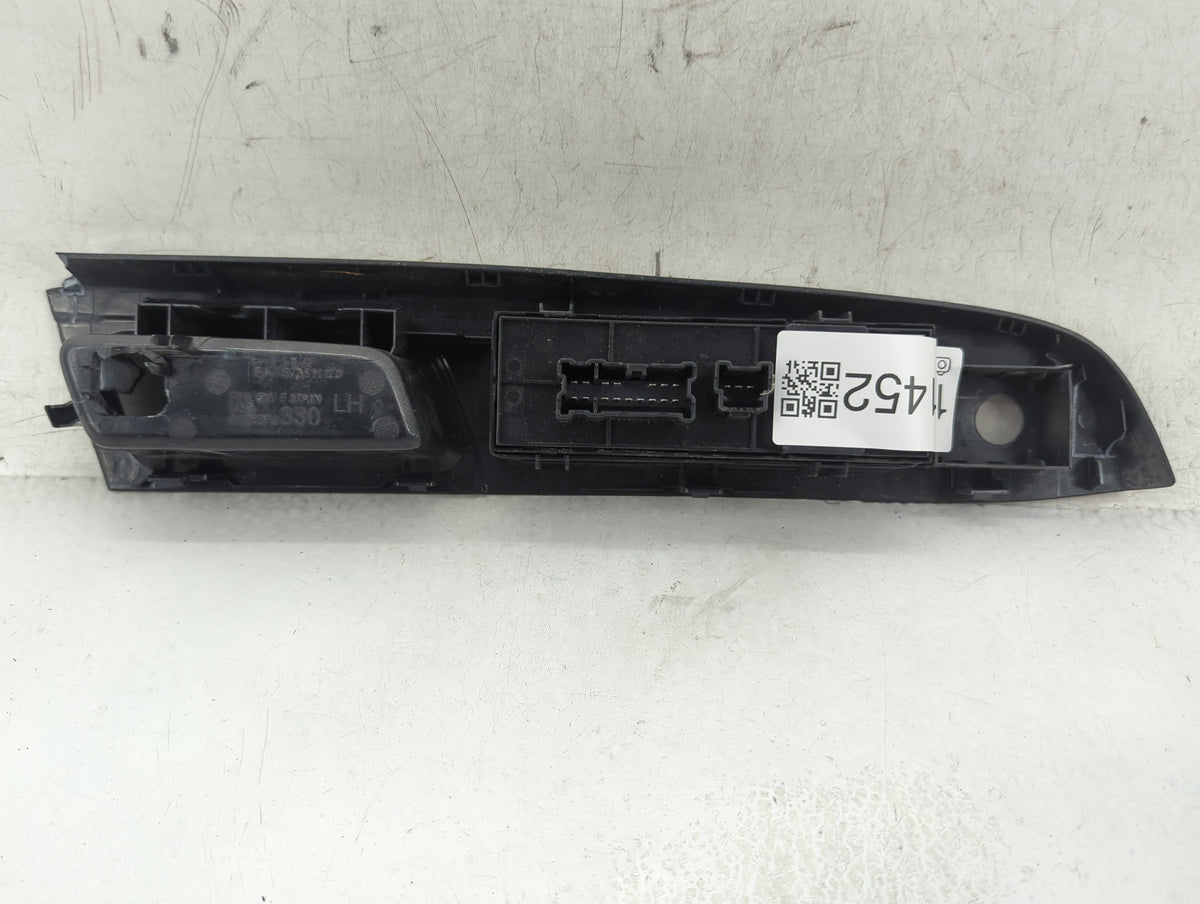 2015 Subaru Xv Master Power Window Switch Replacement Driver Side Left P/N:94263FJ330 Fits Fits 2016 OEM Used Auto Parts - O
