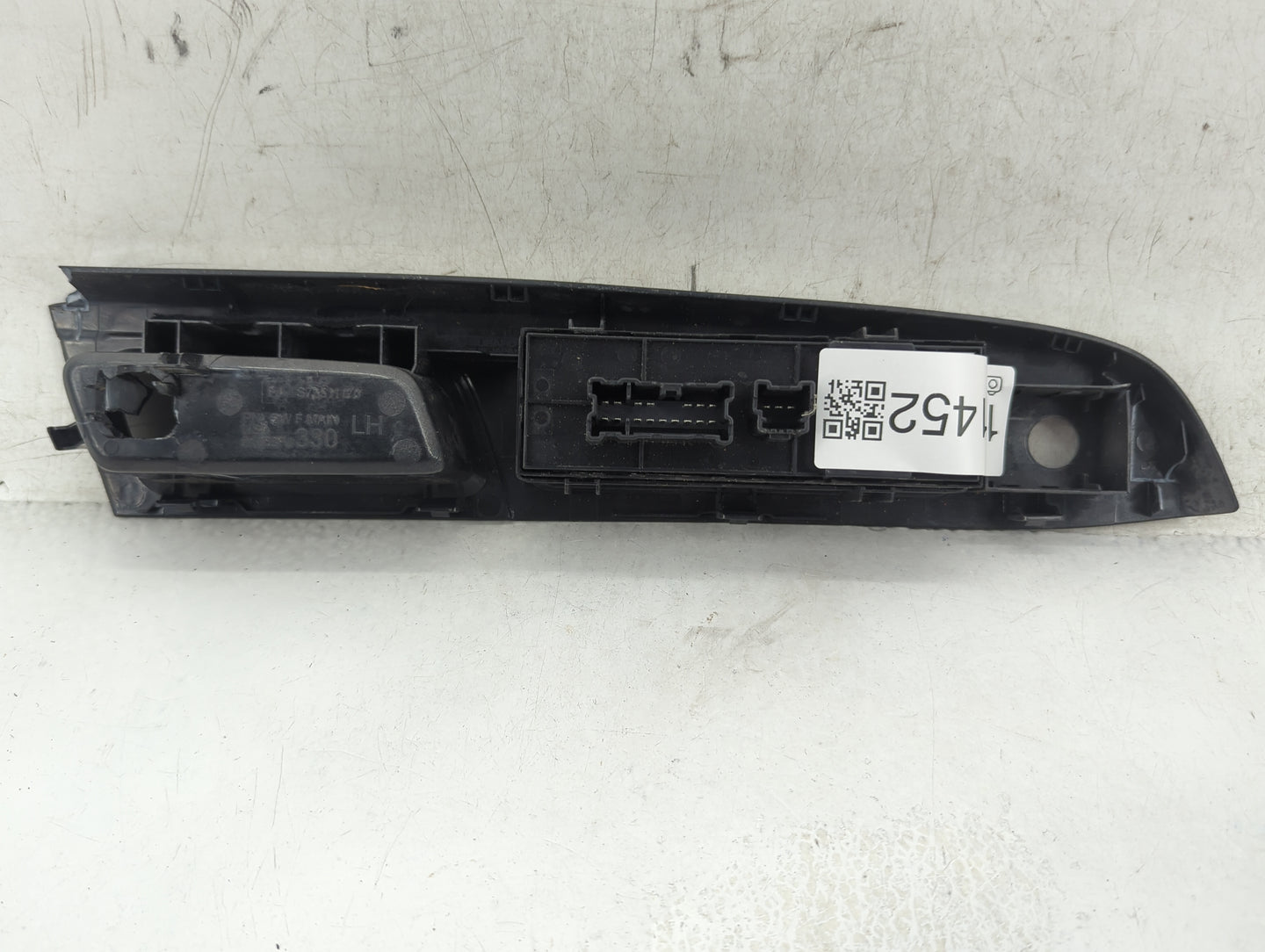 2015 Subaru Xv Master Power Window Switch Replacement Driver Side Left P/N:94263FJ330 Fits Fits 2016 OEM Used Auto Parts - O