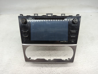 compare product 2017 Subaru Xv Radio AM FM Cd Player Receiver Replacement P/N:86201FJ681 Fits Fits 2016 OEM Used Auto Parts