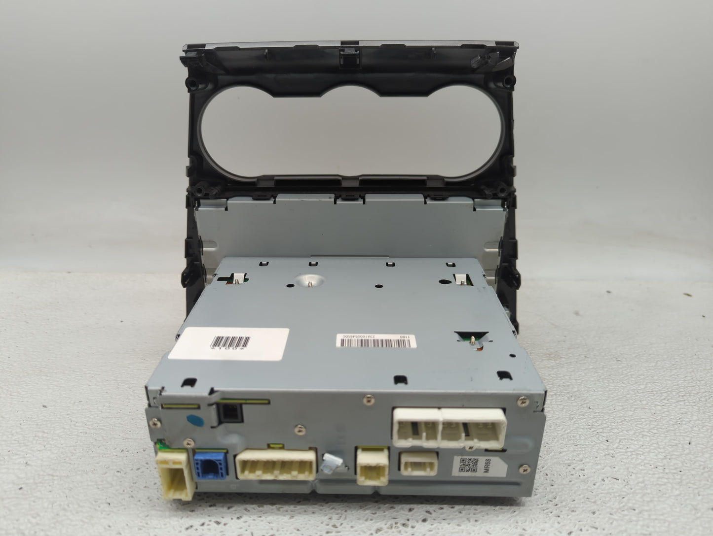 2017 Subaru Xv Radio AM FM Cd Player Receiver Replacement P/N:86201FJ681 Fits Fits 2016 OEM Used Auto Parts - Oemusedautopar