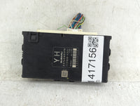 2017 Subaru Xv PCM Engine Control Computer ECU ECM PCU OEM P/N:112800-4331 22765AK590 Fits OEM Used Auto Parts - Oemusedauto