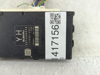 2017 Subaru Xv PCM Engine Control Computer ECU ECM PCU OEM P/N:112800-4331 22765AK590 Fits OEM Used Auto Parts - Oemusedauto