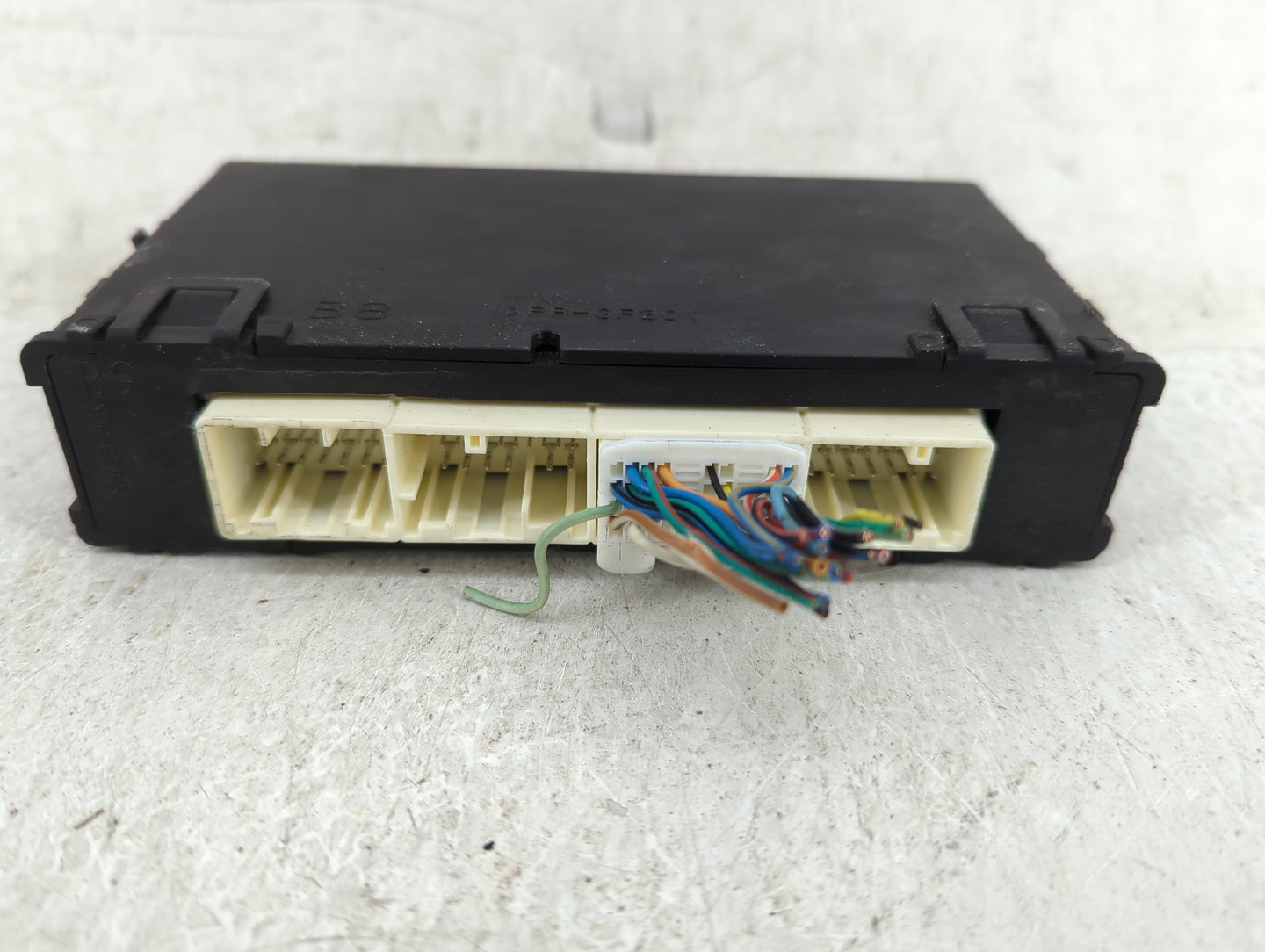 2017 Subaru Xv PCM Engine Control Computer ECU ECM PCU OEM P/N:112800-4331 22765AK590 Fits OEM Used Auto Parts - Oemusedauto