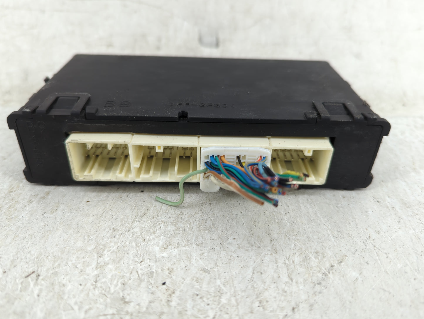 2017 Subaru Xv PCM Engine Control Computer ECU ECM PCU OEM P/N:112800-4331 22765AK590 Fits OEM Used Auto Parts - Oemusedauto