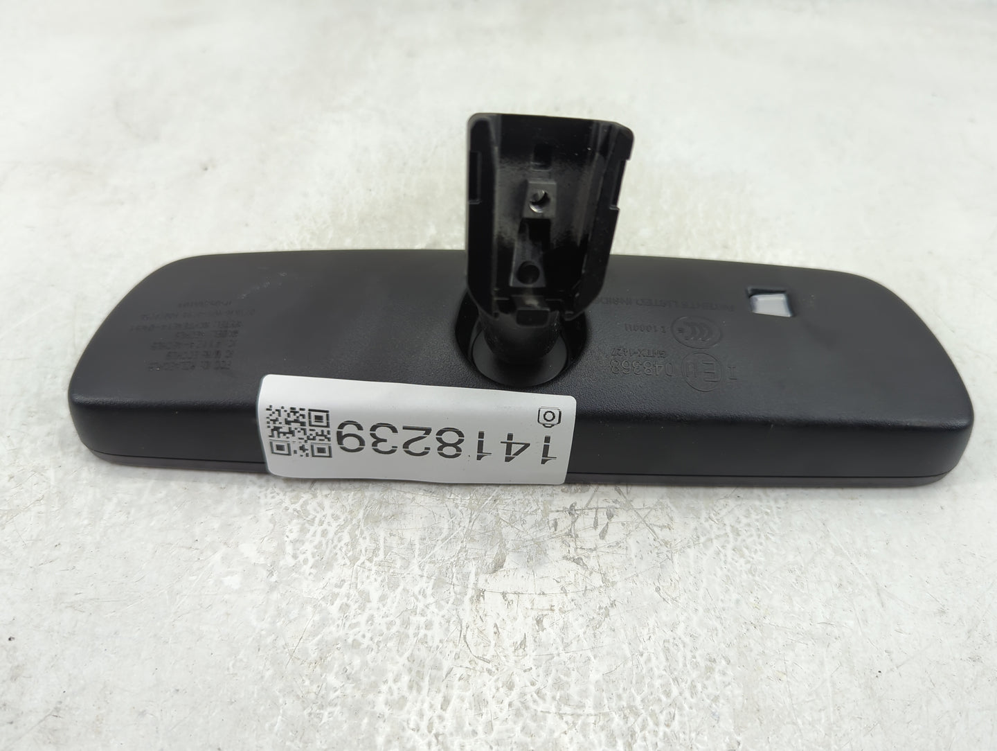 2017 Subaru Xv Interior Rear View Mirror Replacement OEM Fits Fits 2018 2019 2020 2021 OEM Used Auto Parts - Oemusedautopart