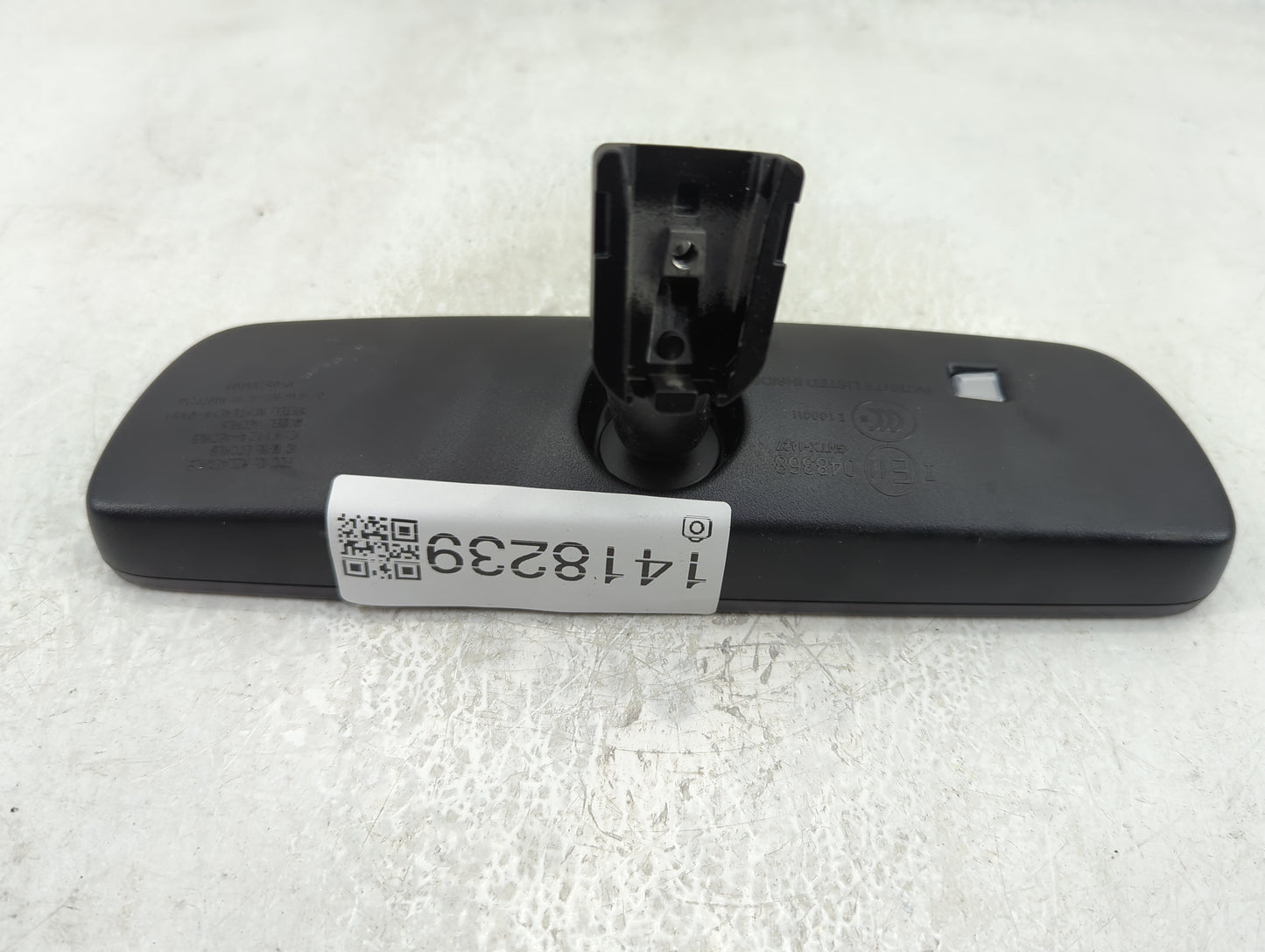 2017 Subaru Xv Interior Rear View Mirror Replacement OEM Fits Fits 2018 2019 2020 2021 OEM Used Auto Parts - Oemusedautopart
